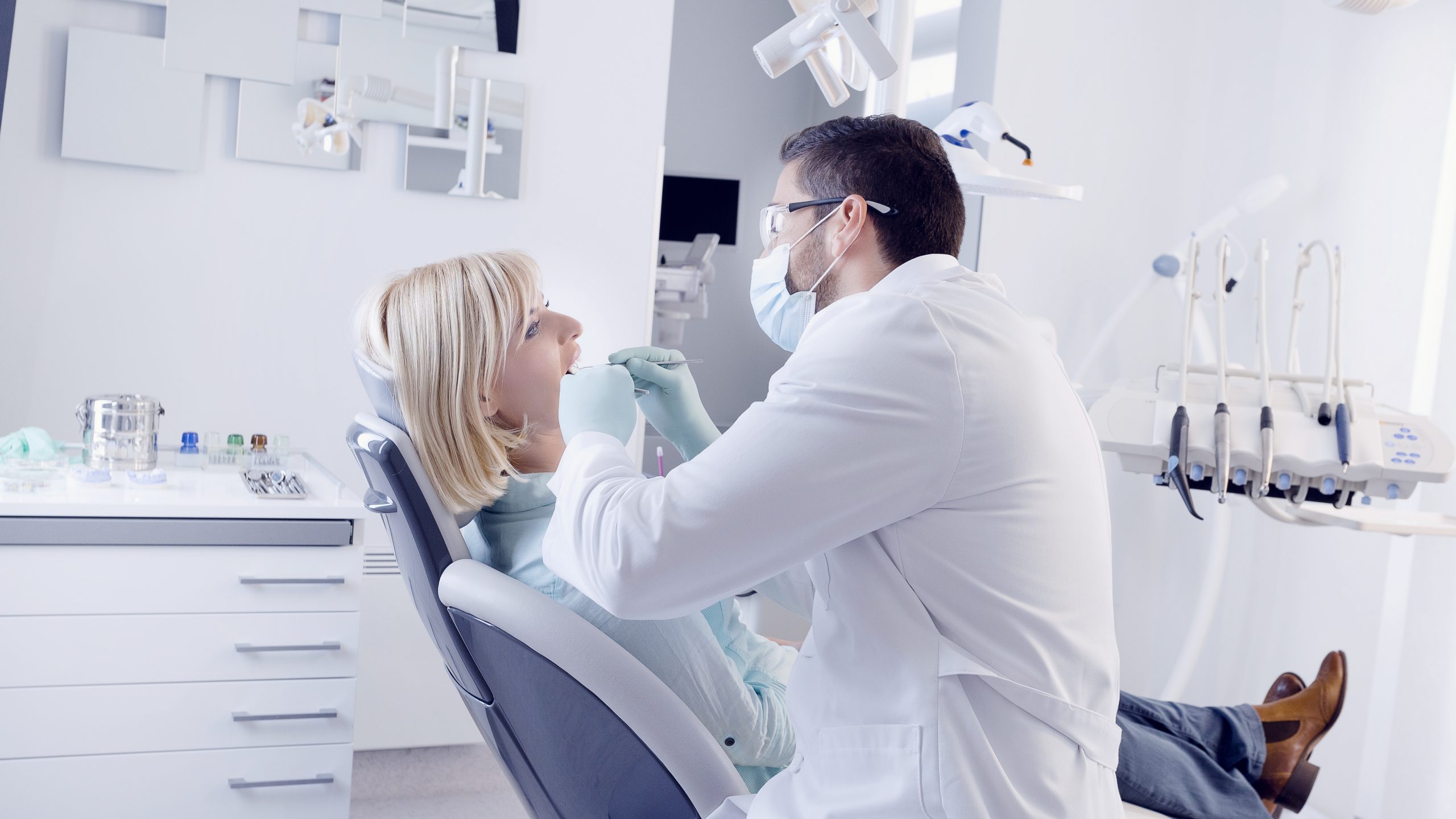 Dentist in West Olive, MI
